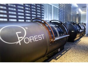 酸素カプセル②