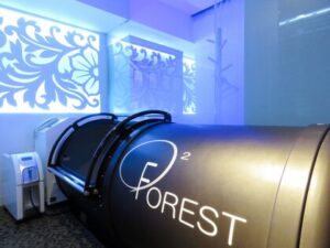 酸素カプセル①